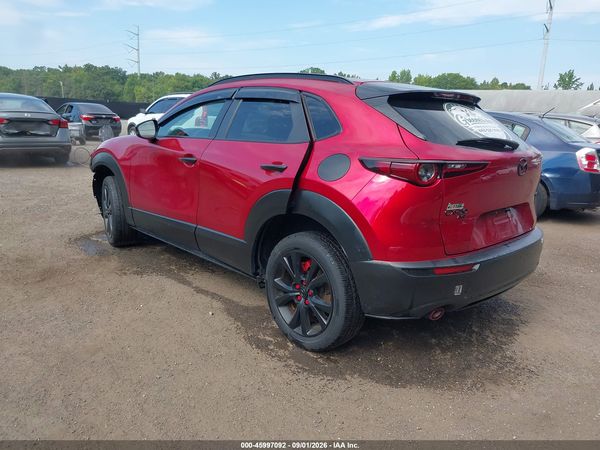 2025 MAZDA CX-30 2.5 S SELECT SPORT — I3