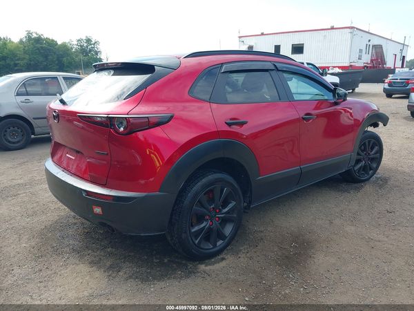 2025 MAZDA CX-30 2.5 S SELECT SPORT — I4