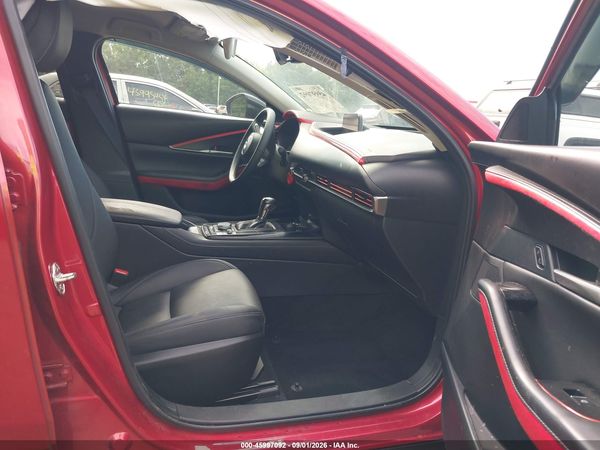 2025 MAZDA CX-30 2.5 S SELECT SPORT — I5