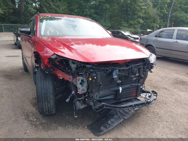 2025 MAZDA CX-30 2.5 S SELECT SPORT — I6