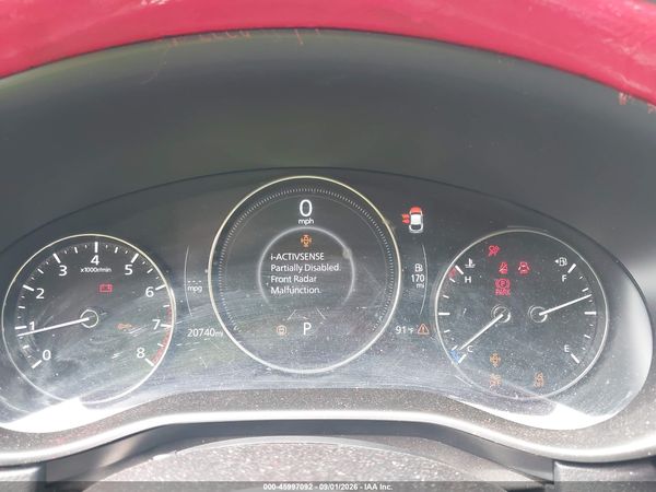 2025 MAZDA CX-30 2.5 S SELECT SPORT — I7