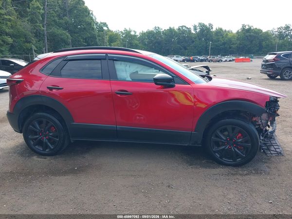 2025 MAZDA CX-30 2.5 S SELECT SPORT — I116