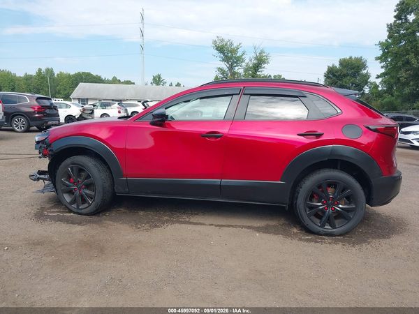 2025 MAZDA CX-30 2.5 S SELECT SPORT — I117