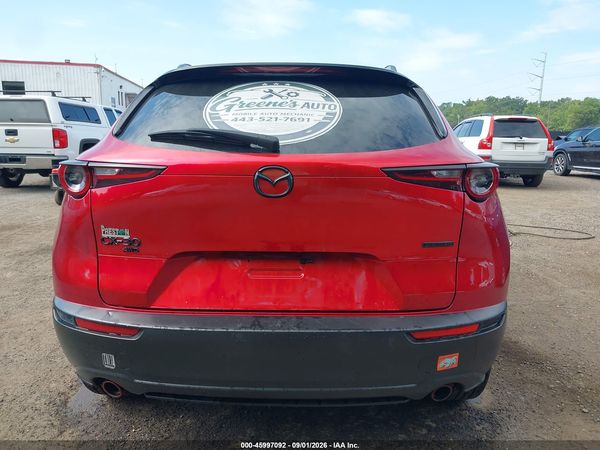 2025 MAZDA CX-30 2.5 S SELECT SPORT — I119