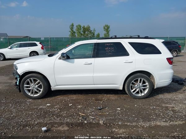 2024 DODGE DURANGO