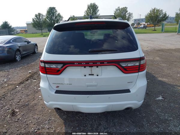 2024 DODGE DURANGO GT PLUS AWD