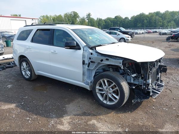 2024 DODGE DURANGO GT PLUS AWD
