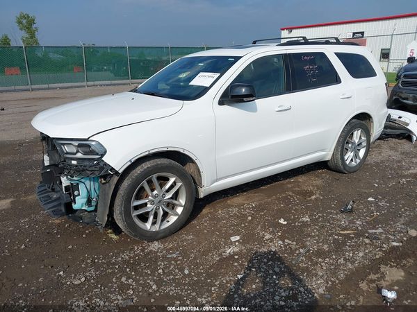 2024 DODGE DURANGO GT PLUS AWD