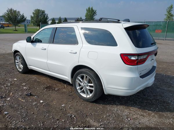 2024 DODGE DURANGO GT PLUS AWD