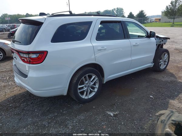 2024 DODGE DURANGO GT PLUS AWD