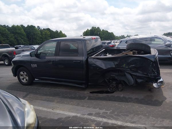 2021 RAM 1500 CLASSIC