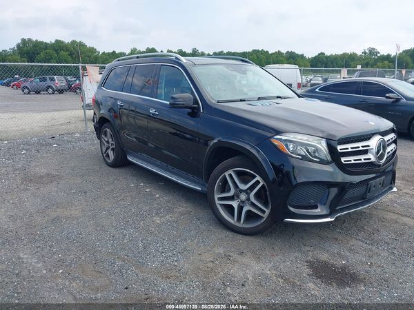 2017 MERCEDES-BENZ GLS 550 4MATIC — I1