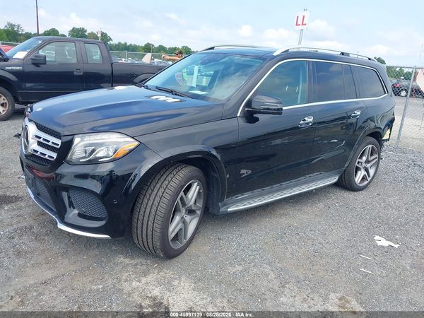 2017 MERCEDES-BENZ GLS 550 — I2