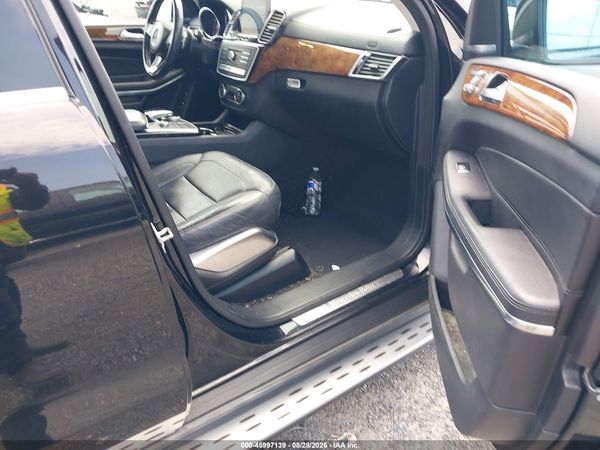 2017 MERCEDES-BENZ GLS 550 4MATIC — I5