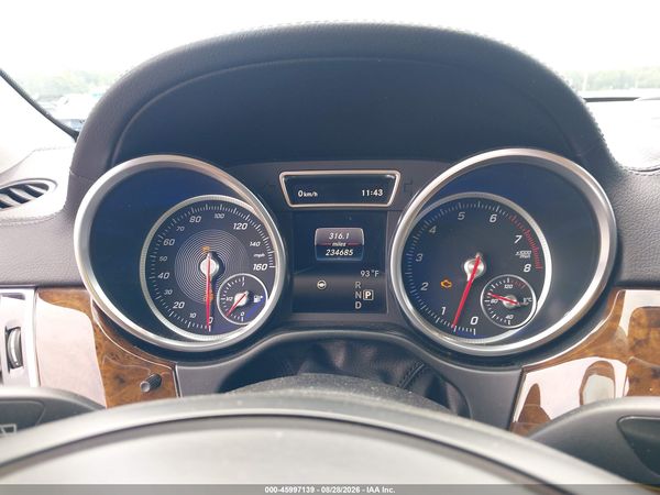 2017 MERCEDES-BENZ GLS 550 4MATIC — I7