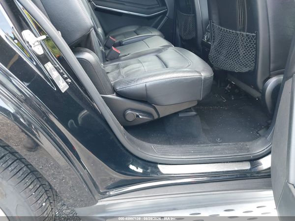 2017 MERCEDES-BENZ GLS 550 4MATIC — I8
