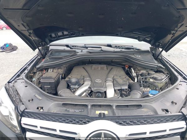 2017 MERCEDES-BENZ GLS 550 4MATIC — I10