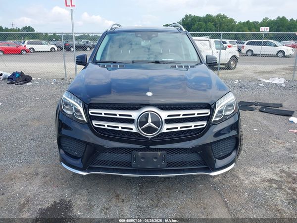 2017 MERCEDES-BENZ GLS 550 4MATIC — I115