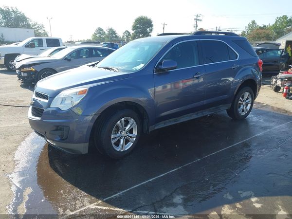 2014 CHEVROLET EQUINOX — I2