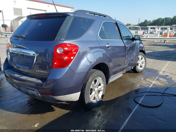 2014 CHEVROLET EQUINOX 1LT — I4