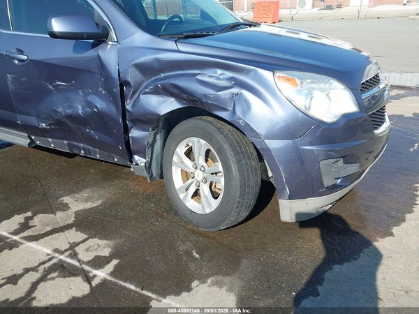 2014 CHEVROLET EQUINOX 1LT — I6
