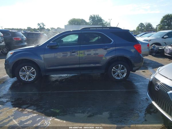2014 CHEVROLET EQUINOX 1LT — I117