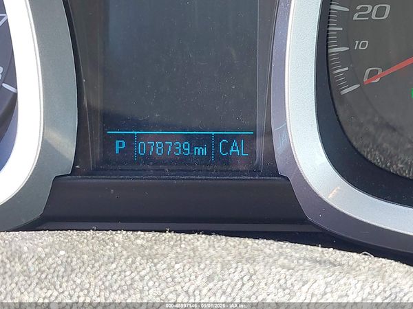 2014 CHEVROLET EQUINOX 1LT — I118