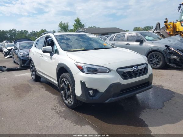 2021 SUBARU CROSSTREK LIMITED — I1