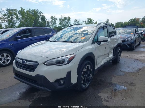 2021 SUBARU CROSSTREK — I2