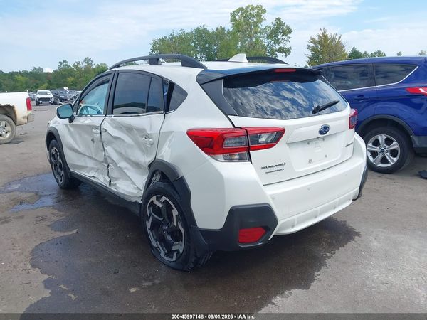 2021 SUBARU CROSSTREK LIMITED — I3