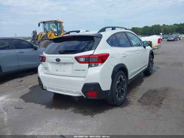 2021 SUBARU CROSSTREK — I4