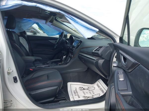 2021 SUBARU CROSSTREK LIMITED — I5