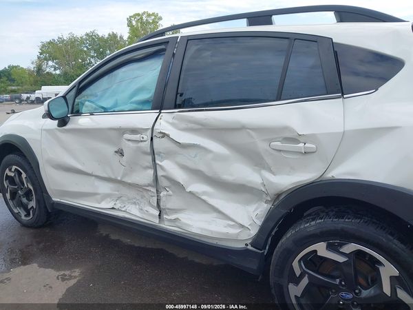 2021 SUBARU CROSSTREK LIMITED — I6