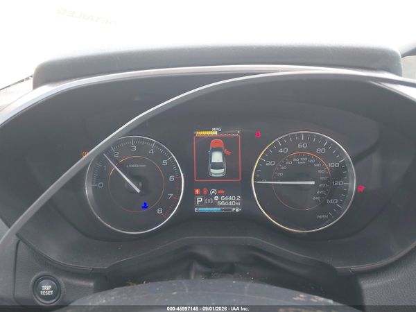 2021 SUBARU CROSSTREK LIMITED — I7