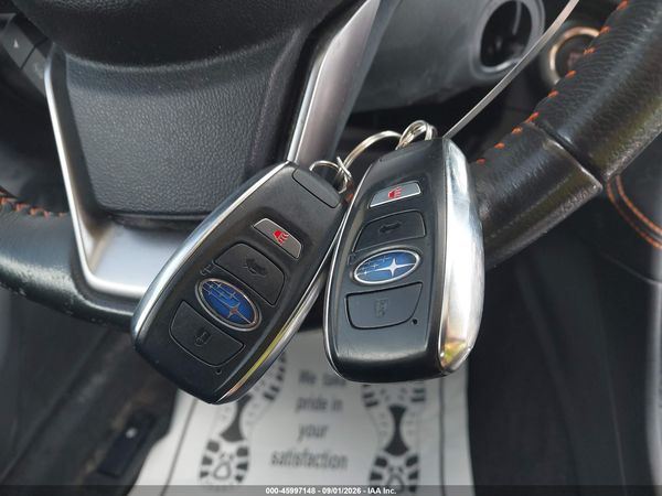 2021 SUBARU CROSSTREK LIMITED — I11