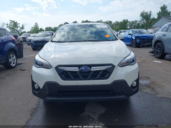 2021 SUBARU CROSSTREK LIMITED — I115