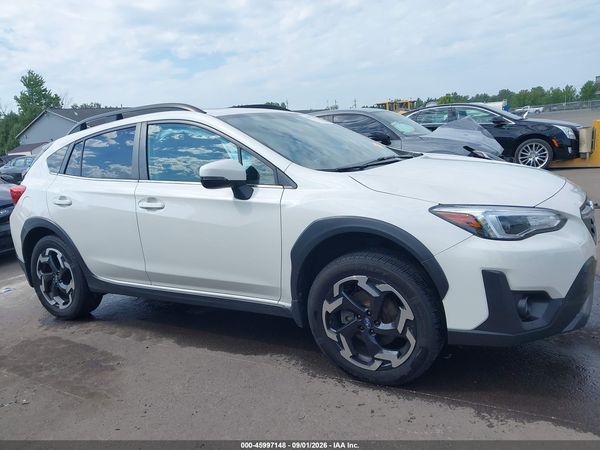 2021 SUBARU CROSSTREK LIMITED — I116
