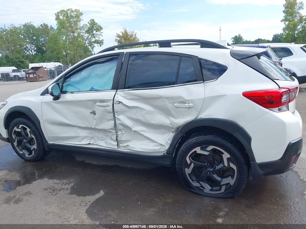 2021 SUBARU CROSSTREK LIMITED — I117