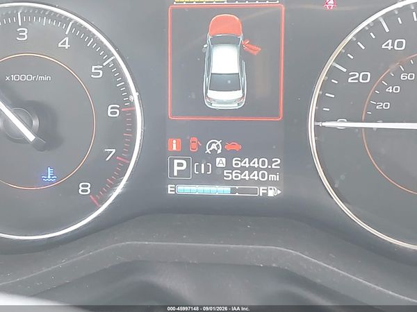2021 SUBARU CROSSTREK LIMITED — I118