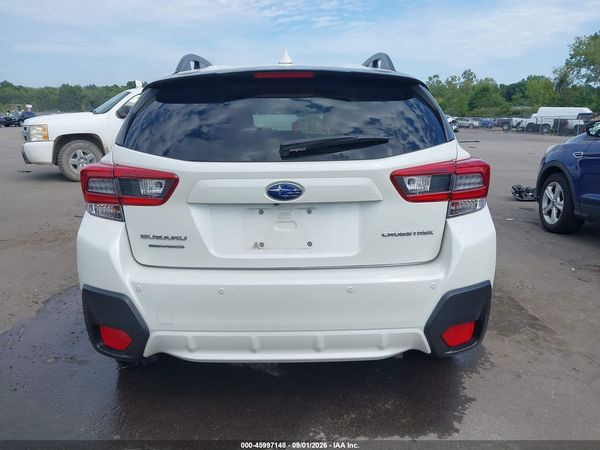 2021 SUBARU CROSSTREK LIMITED — I119