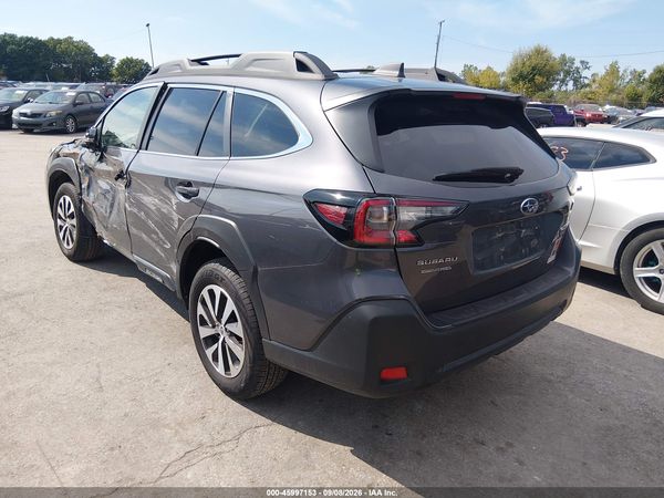 2025 SUBARU OUTBACK PREMIUM — I3