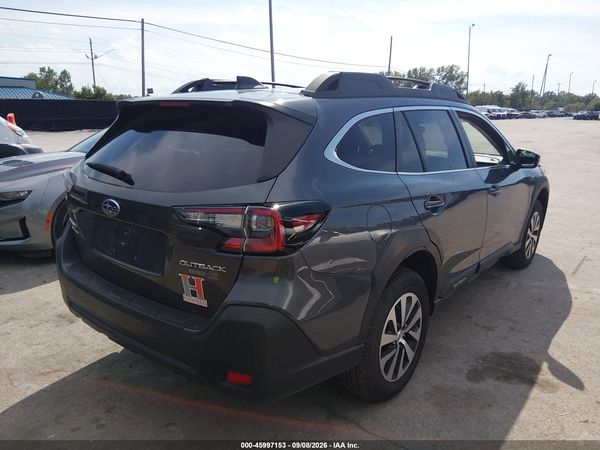 2025 SUBARU OUTBACK PREMIUM — I4