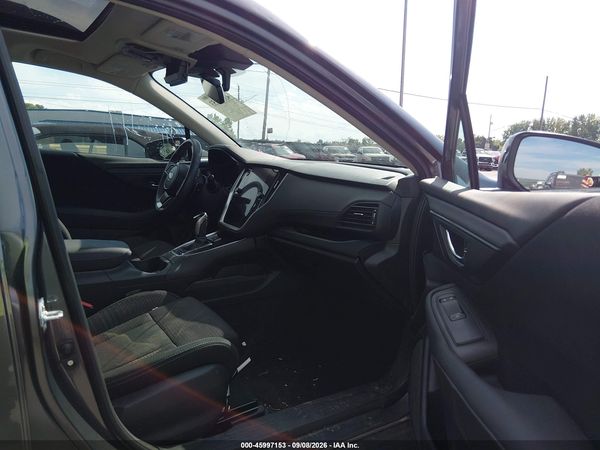 2025 SUBARU OUTBACK PREMIUM — I5