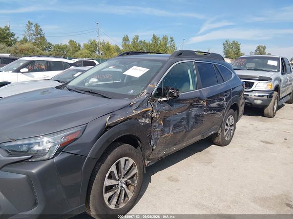 2025 SUBARU OUTBACK PREMIUM — I6