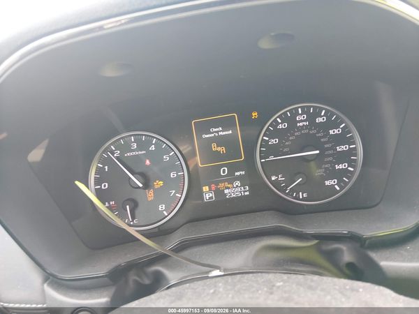 2025 SUBARU OUTBACK PREMIUM — I7