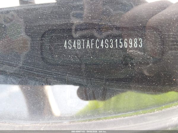 2025 SUBARU OUTBACK PREMIUM — I9