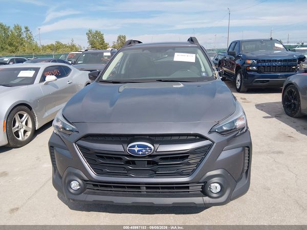 2025 SUBARU OUTBACK PREMIUM — I115
