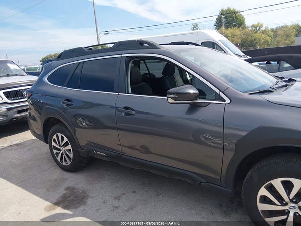 2025 SUBARU OUTBACK PREMIUM — I116