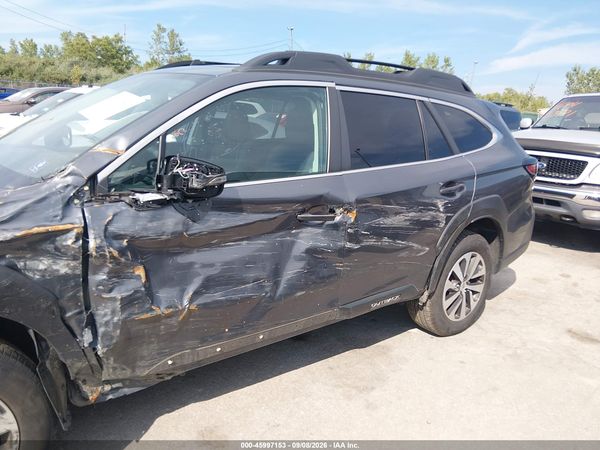 2025 SUBARU OUTBACK PREMIUM — I117