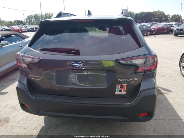2025 SUBARU OUTBACK PREMIUM — I119